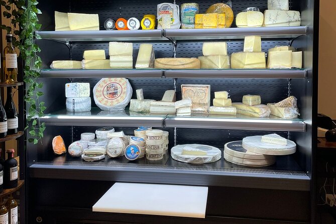 Private Cheese and Wine Tasting - Marigot Meet-Up at Le Comptoir des Fromages