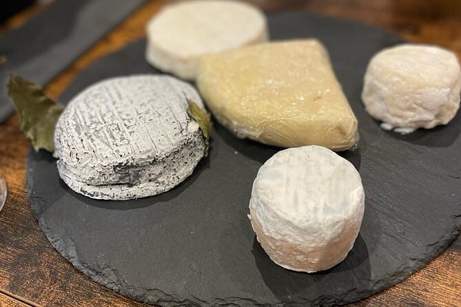 Private Cheese and Wine Tasting - How a 2-hour workshop feels in real time