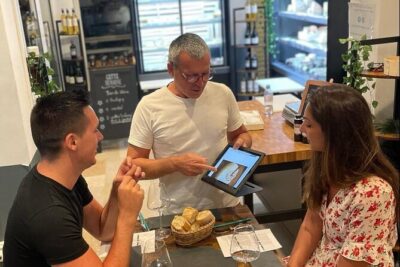 Private Cheese and Wine Tasting - What you’ll taste: 7 to 9 raw-milk cheeses and 3 to 4 wines