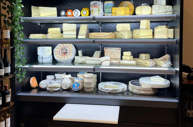 Private Cheese and Wine Tasting - Why the host (Geraud) matters so much