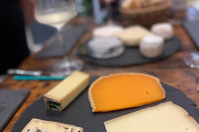 Private Cheese and Wine Tasting - The cheese education you can actually use