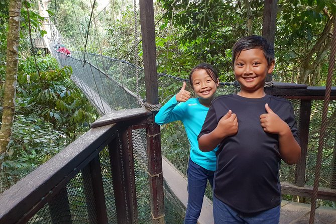 Private Desa Dairy Farm, Kinabalu National Park, Hot Spring & Canopy Walk Tour - A private Kinabalu day that feels planned, not stuffed