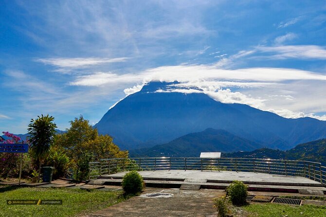 Private Desa Dairy Farm, Kinabalu National Park, Hot Spring & Canopy Walk Tour - The canopy walk decision at Poring: extra fee, extra effort