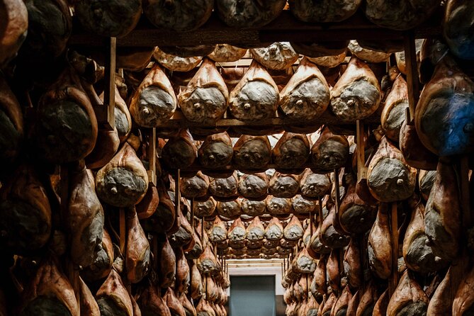 Private Full Day Parma Food Tour: Parmesan Cheese, Parma Ham, Lunch, Vinegar - Parmigiano-Reggiano Making: Seeing Milk Turn into Years