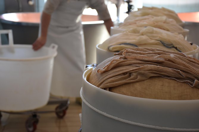 Private Full Day Parma Food Tour: Parmesan Cheese, Parma Ham, Lunch, Vinegar - Parma Ham at the Curing House: A Timeline You Can Taste