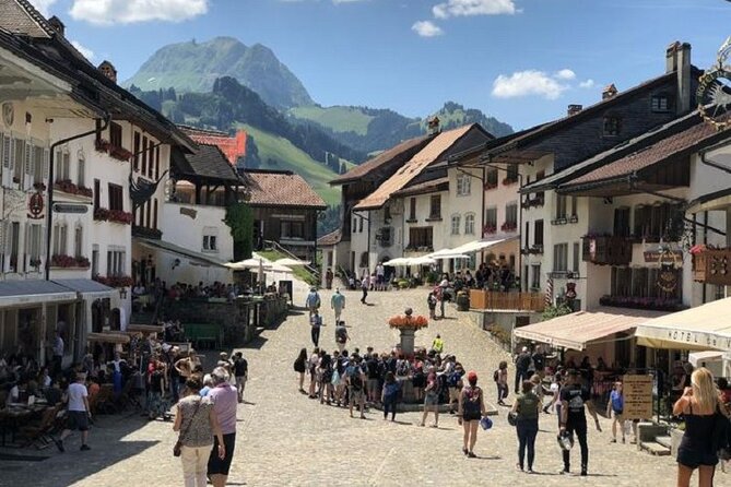 Private Gruyères Tour Including Cheese and Chocolate Factory Visit from Montreux - How the tastings fit together (and how to enjoy them without regret)