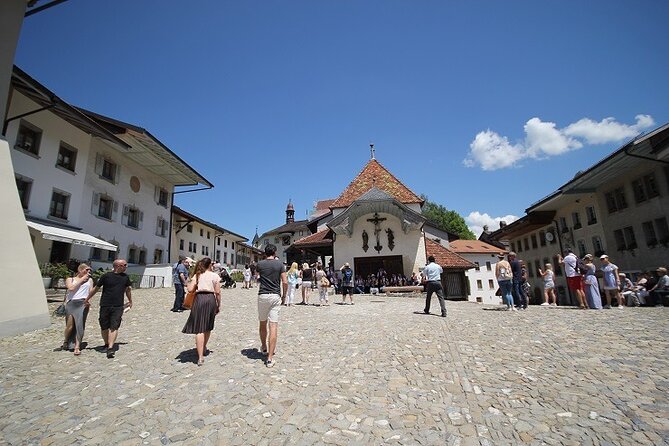 Private Gruyères Tour Including Cheese and Chocolate Factory Visit from Montreux - Price and value: what you’re paying for at $358.84 per person