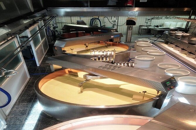 Private Gruyères Tour Including Cheese and Chocolate Factory Visit from Montreux - Best for: families, food lovers, and history fans