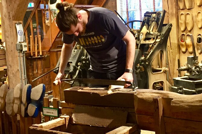 Private Guided Highlights of Holland Tour with Cheese Tasting - Price and value: does $482.02 make sense?