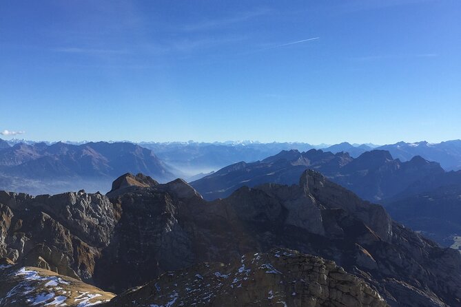 Private Guided Swiss Alps Day Trip from Zurich with Hotel Pick-Up - Säntis summit experience: views, restaurants, and what changes in 2026