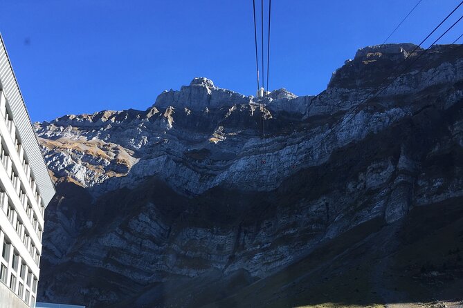Private Guided Swiss Alps Day Trip from Zurich with Hotel Pick-Up - What you’re paying for: private transport + included entry costs