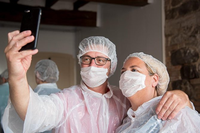 Private Half Day Parma Food Tour: Parmesan Cheese, Parma Ham, Lunch - Key things you’ll notice on this tour