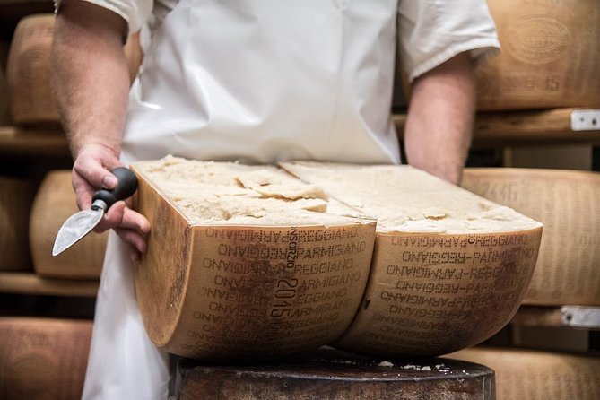 Private Half Day Parma Food Tour: Parmesan Cheese, Parma Ham, Lunch - From train station to tastings: how the morning stays stress-free