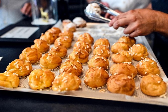Private Montmartre Food Tour with Wine, Cheese & Pastries - Bespoke picnic lunch shopping: how the tour builds meals around you