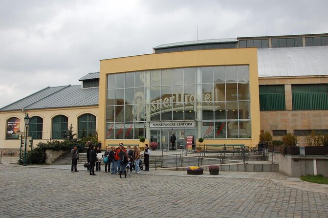 Private Pilsner brewery trip with Chateau and farm cheese tasting - Key highlights worth planning around
