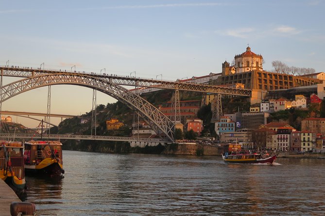 Private Porto Half Day Tour: Port Wine Cellars and Cheese Tasting - Pocas Vinhos Port Wine Cellar Tour and Tasting