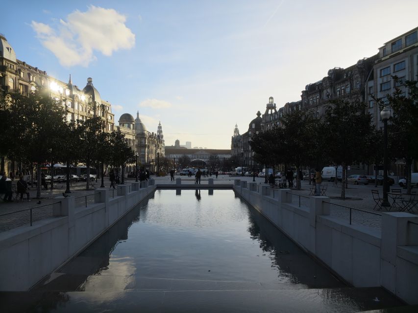 Private Porto Half-Day Tour - Wine Cellars & Cheese Tasting - Your 4-hour Porto plan: short, focused, and actually enjoyable