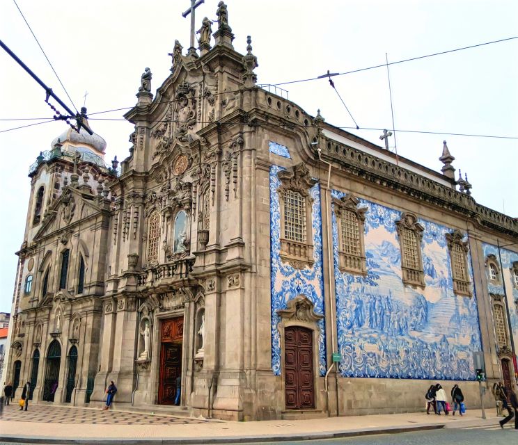 Private Porto Half-Day Tour - Wine Cellars & Cheese Tasting - Included vs not included: what you’re paying for