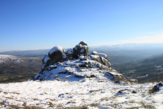 Private Serra da Estrela Gastronomy & Snow Tour from Porto - Seia and the Museu do Pao: bread as a cultural story (optional)