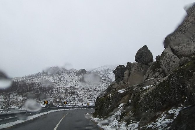 Private Serra da Estrela Gastronomy & Snow Tour from Porto - Pinhancos and the hand-crafted cheese tradition (optional)