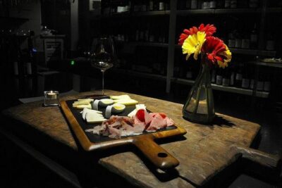 Private Sicilian Wine & Cheese Tasting - What You Actually Taste: 5 Sicilian Cheeses Plus Ham and Almond Treats