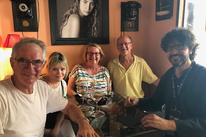Private Sicilian Wine & Cheese Tasting - The Palermo Wine Bar Setting: Elegant Service Without the Pretension