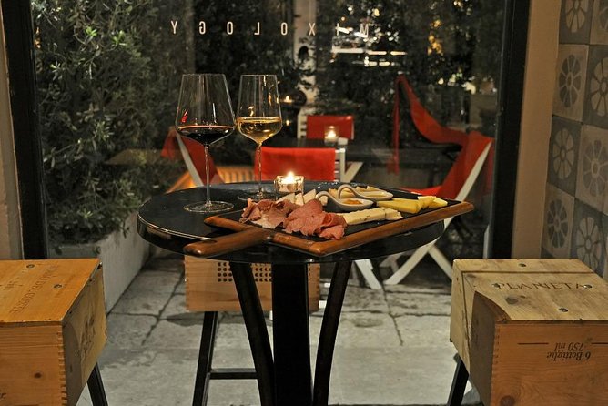 Private Sicilian Wine & Cheese Tasting - Your Guide Brings Palermo Into the Glasses (Giorgio’s Style)