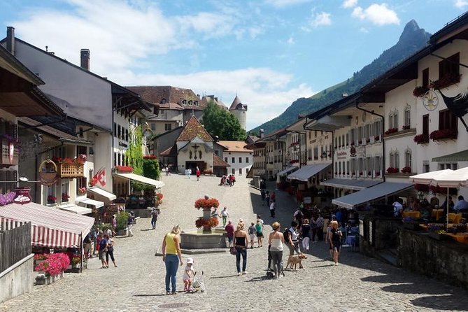 Private Swiss Cheese and Chocolate Tour from Interlaken - What’s Included (and What You Should Budget For)