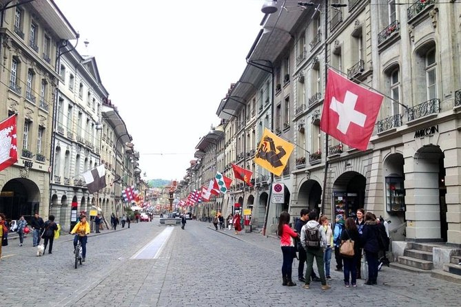 Private Swiss Cheese and Chocolate Tour from Interlaken - Who This Tour Fits Best