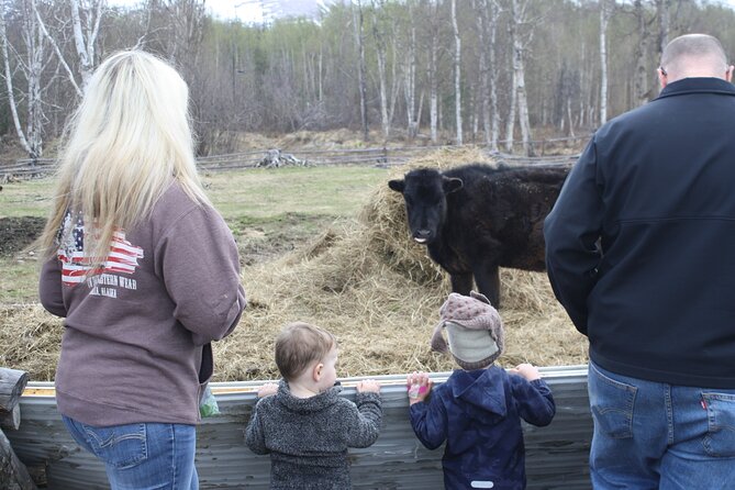 Private Tour at Historic Alaska Dairy Farm - Parking, Admission, and the Quiet Stuff That Adds Up