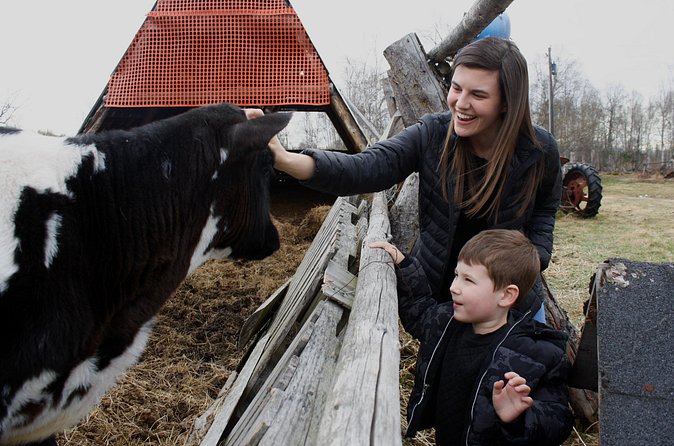 Private Tour at Historic Alaska Dairy Farm - Who This Private Dairy Farm Tour Is Best For