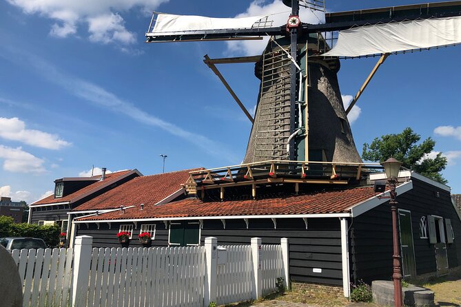 Private tour from Amsterdam, windmills, clogs & cheese.. - Keukenhof in Spring: The Best Timing Problem to Solve