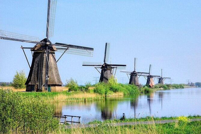 Private tour from Rotterdam to Windmills of Kinderdijk & Gouda Cheese Experience - Key Things I’d Be Excited About