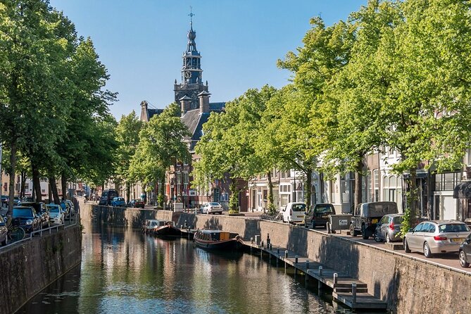 Private tour from Rotterdam to Windmills of Kinderdijk & Gouda Cheese Experience - The 6-Hour Timeline: Enough Time for Two Worlds