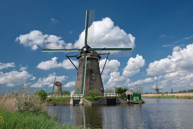 Private tour from Rotterdam to Windmills of Kinderdijk & Gouda Cheese Experience - Price and Value: When $600 per Person Really Works