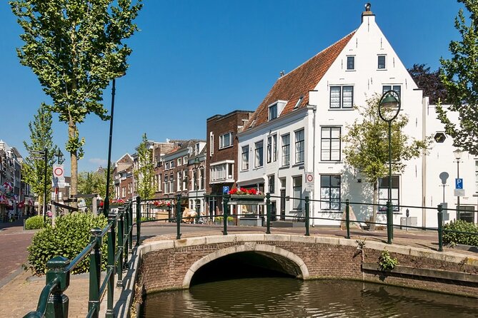 Private tour from Rotterdam to Windmills of Kinderdijk & Gouda Cheese Experience - How to Get the Most Out of Kinderdijk and Gouda