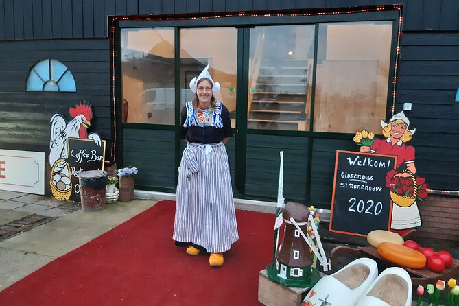 Private Tour of Simonehoeve Cheese Farm and Clog Factory - Why Simonehoeve is an easy win from Amsterdam