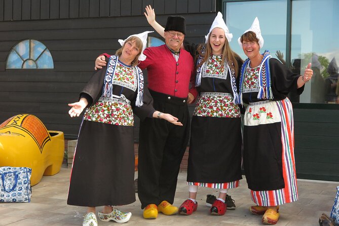 Private Tour of Simonehoeve Cheese Farm and Clog Factory - Language and the human factor: what to expect from your guide