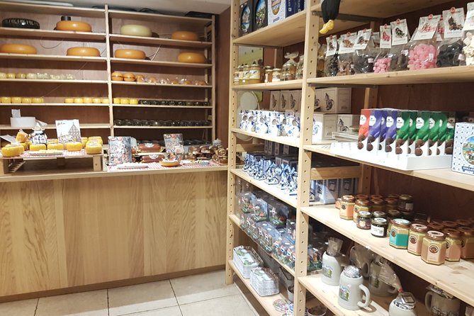 Private Tour of Simonehoeve Cheese Farm and Clog Factory - Simonehoeve cheese farm: tasting and the basics without the fluff