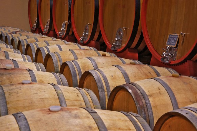 Private Tour: Pienza and Montalcino Organic Cheese and Wine Tour - The Scenic Drive: Val d’Orcia Views Without the Stress