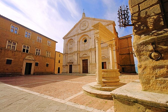 Private Tour: Pienza and Montalcino Organic Cheese and Wine Tour - What You’ll Taste: Cheese, Oil, Rosso, and Brunello