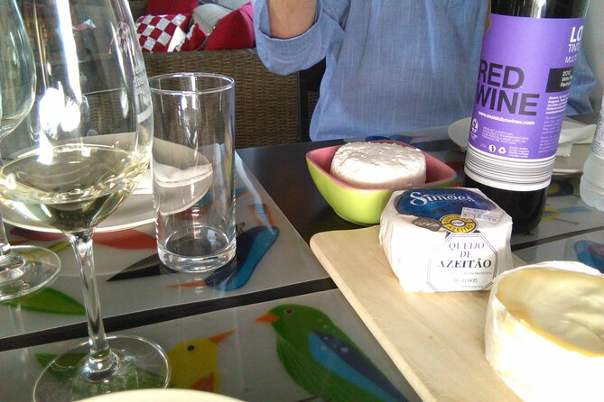Private Tour to Arrabida with Wine and Cheese Tasting at the Mourisca Tide Mill - Azeitão wine and cheese tasting: a calm finish to a busy day