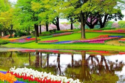 Private Tour to Tulips, Keukenhof, Windmills & Cheese Farm - Tulip Experience Amsterdam: history, photo time, and picking your own tulips