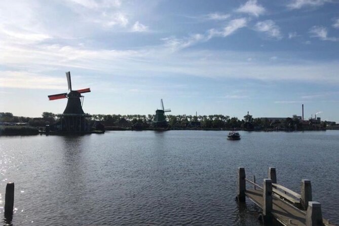 Private Tour to Tulips, Keukenhof, Windmills & Cheese Farm - Zaanse Schans windmills: shoes, history, and one included windmill entrance