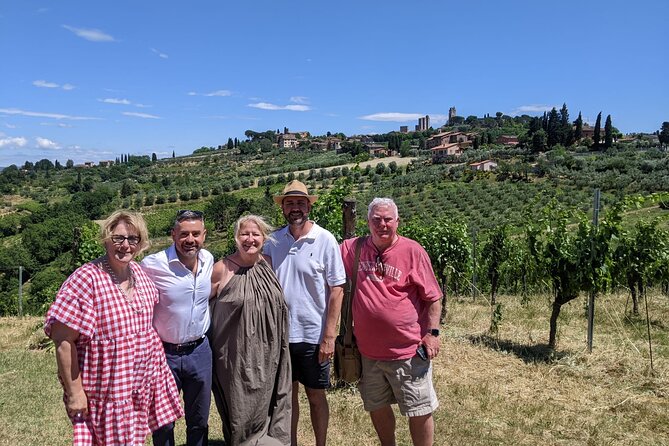 Private tour Wine and cheese a perfect combinations val 'Orcia - The UNESCO scenic drive: a film-famous stretch between tasting days