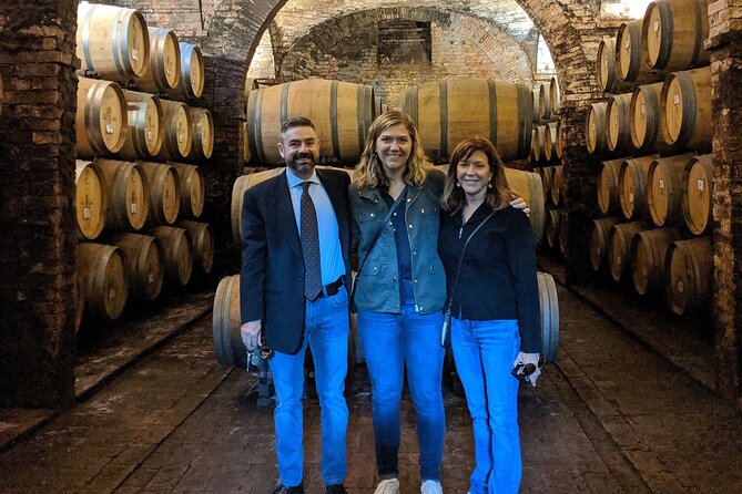 Private tour Wine and cheese a perfect combinations val 'Orcia - Price and value: what $512.31 per person buys you
