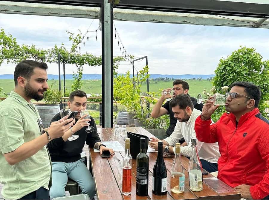Private Tour: Yarra Valley Wine, Cheese, Gin & Chocolatrie - The tasting math: how to sample without losing your budget