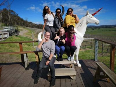 Private Tour: Yarra Valley Wine, Cheese, Gin & Chocolatrie - How the stop choices work: 2–3 before lunch, then you steer again