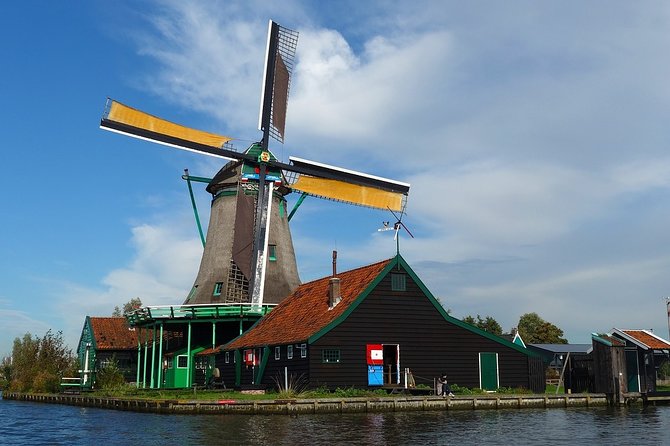 Private Tulip Fields, Windmills and Cheese Tour from Amsterdam - Tulip Experience Amsterdam: More Than a Pretty Garden