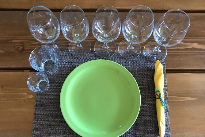 Private Wine, Evo oil & Cheese Tasting - Key Highlights You’ll Actually Care About